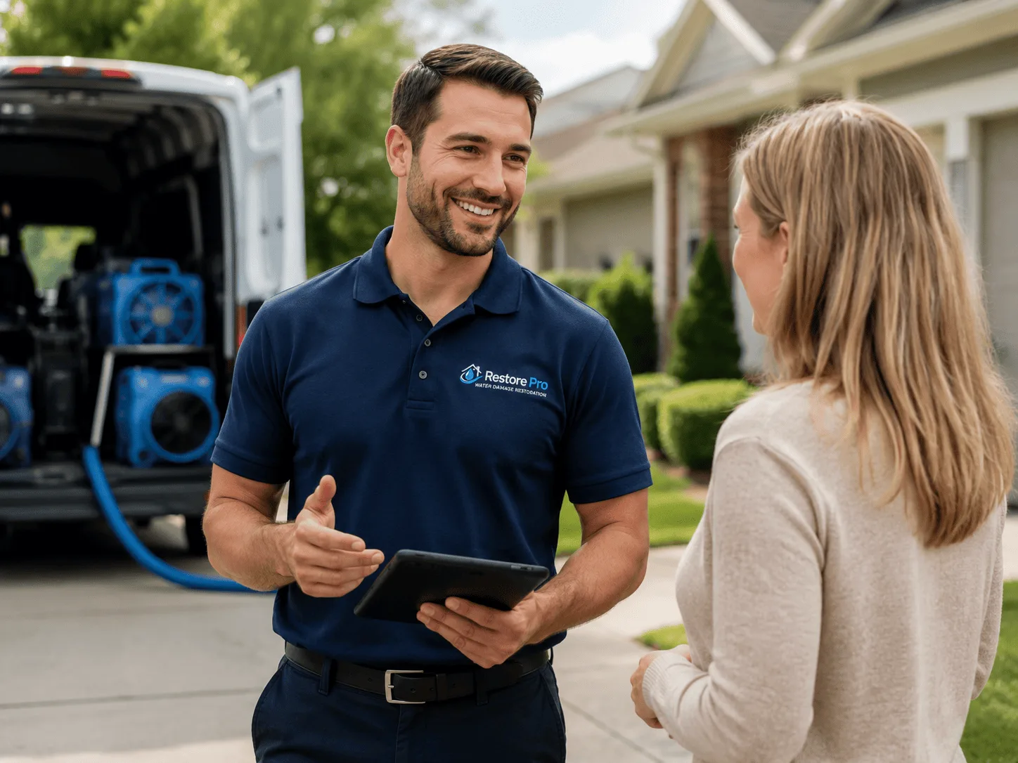 Water Damage Restoration Union, MS FAQs